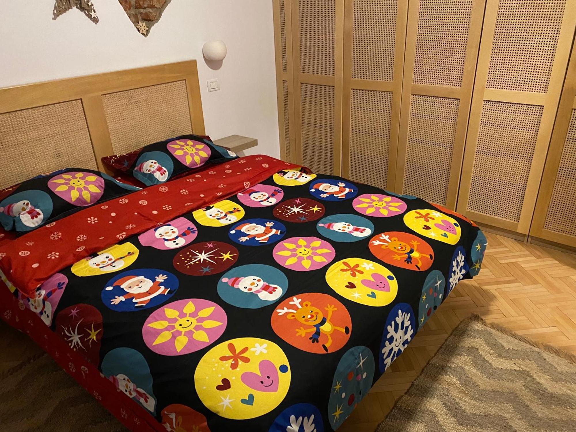 קריובה Sweet Cozy Ultracentral מראה חיצוני תמונה